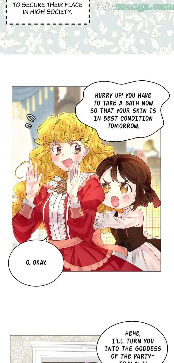 Miss Not-So Sidekick Chapter 154 page 4 - 