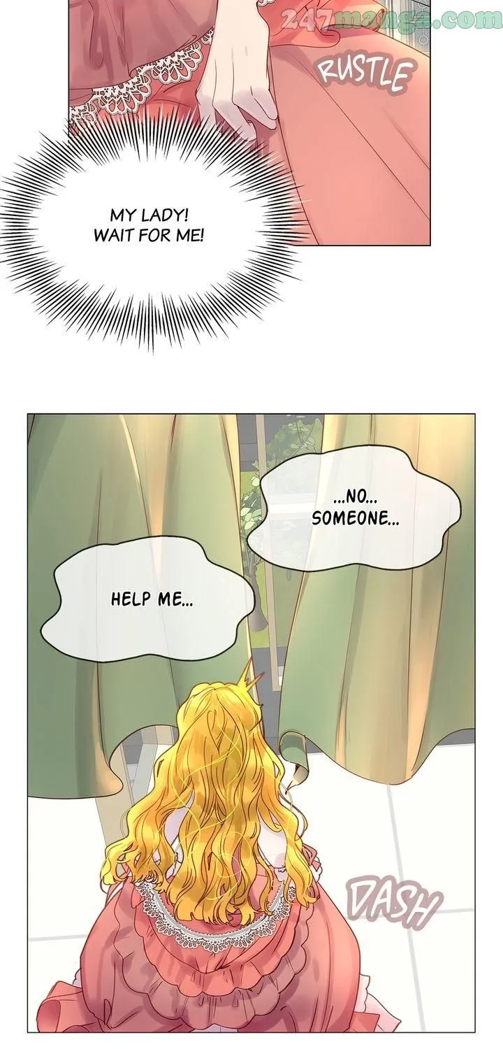 Miss Not-So Sidekick Chapter 154 page 31 - 