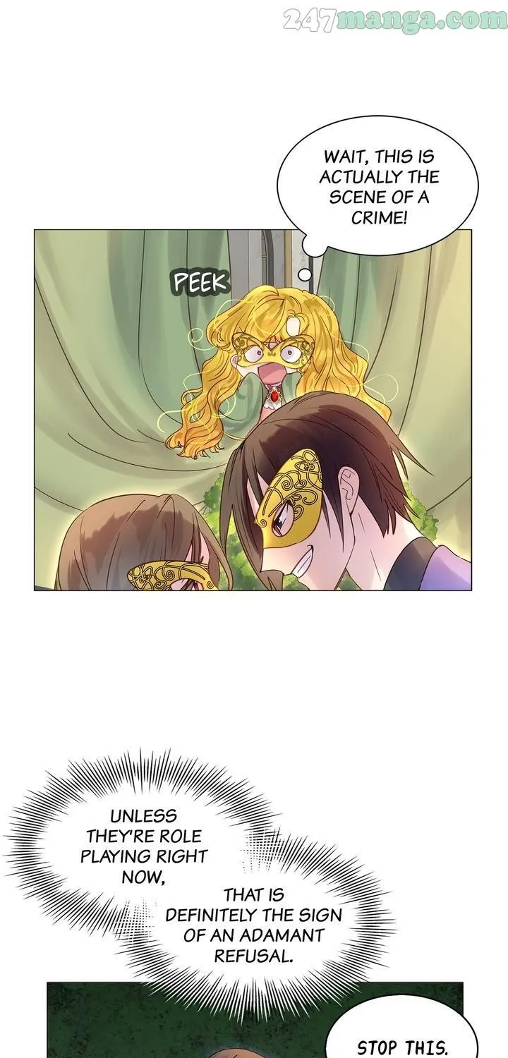 Miss Not-So Sidekick Chapter 154 page 33 - 