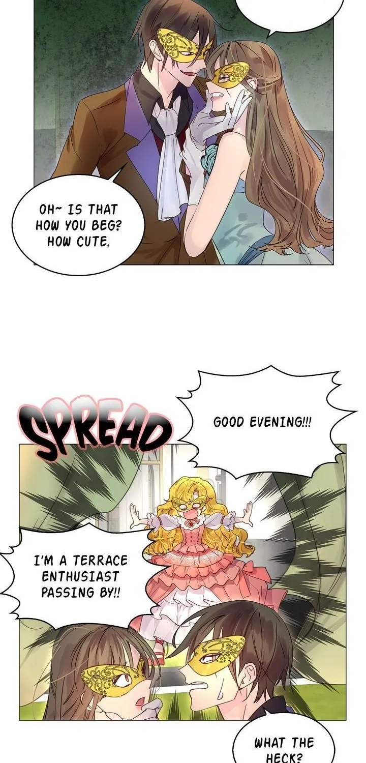 Miss Not-So Sidekick Chapter 154 page 34 - 