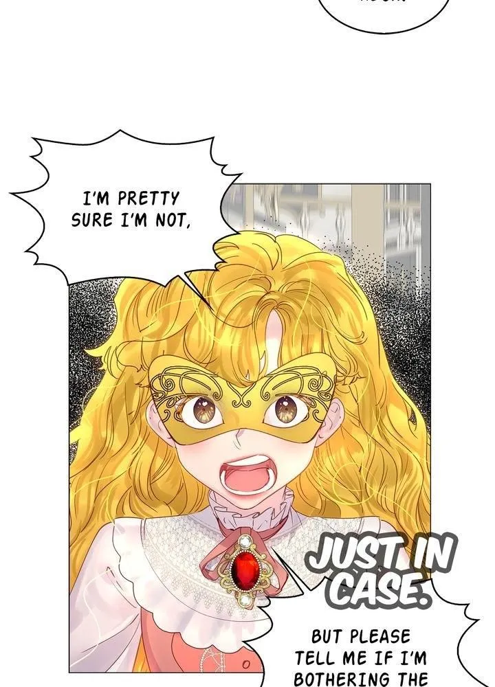 Miss Not-So Sidekick Chapter 154 page 35 - 