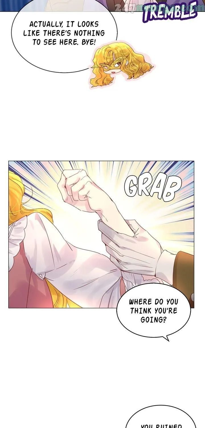 Miss Not-So Sidekick Chapter 154 page 39 - 
