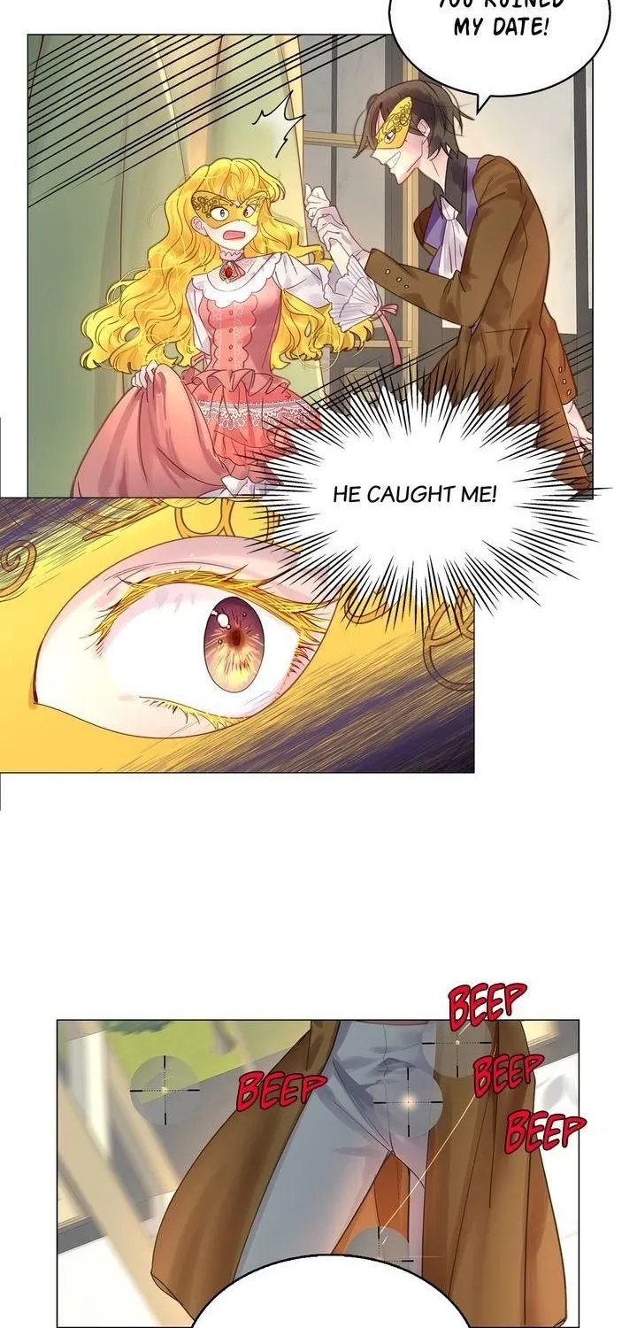 Miss Not-So Sidekick Chapter 154 page 40 - 