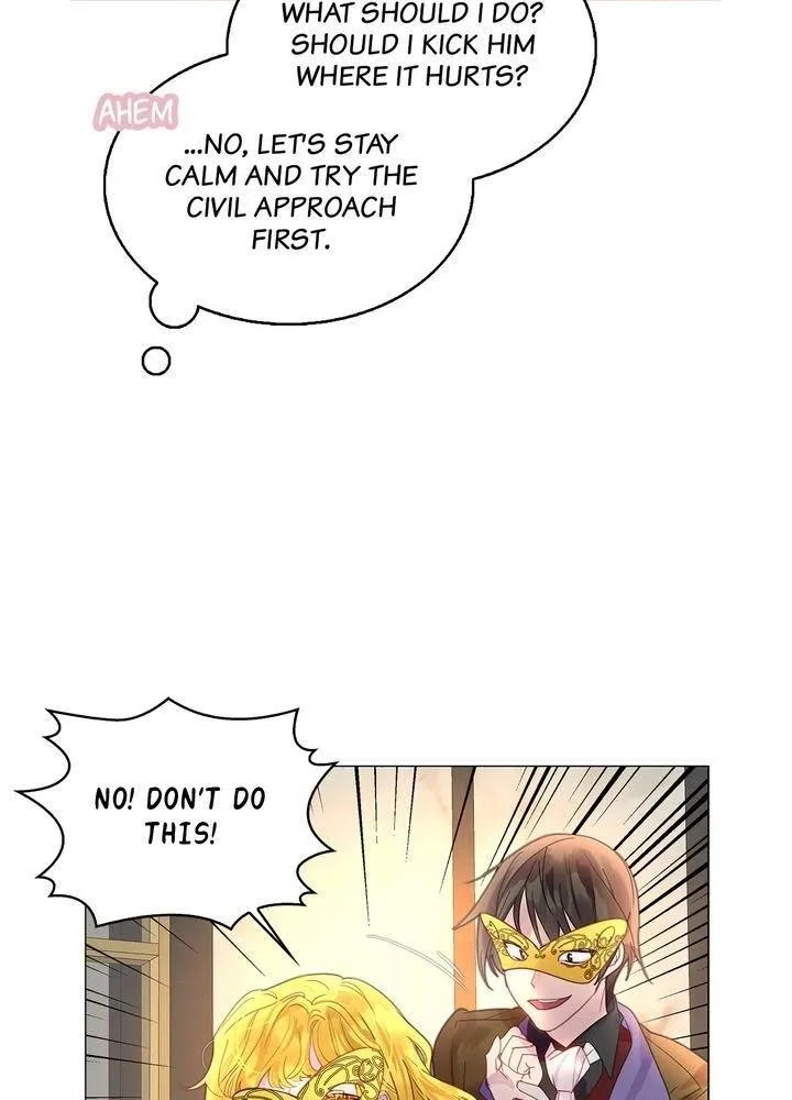 Miss Not-So Sidekick Chapter 154 page 41 - 