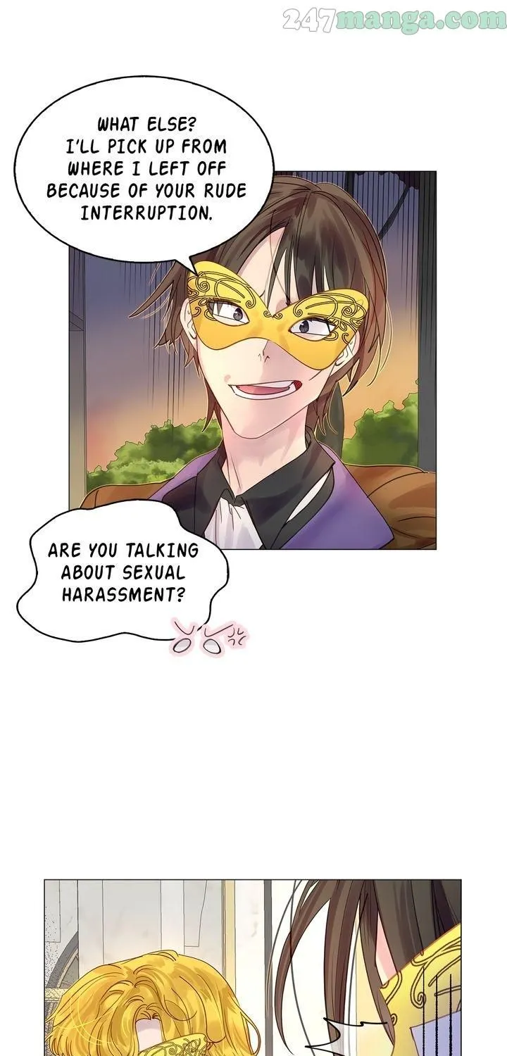 Miss Not-So Sidekick Chapter 154 page 44 - 