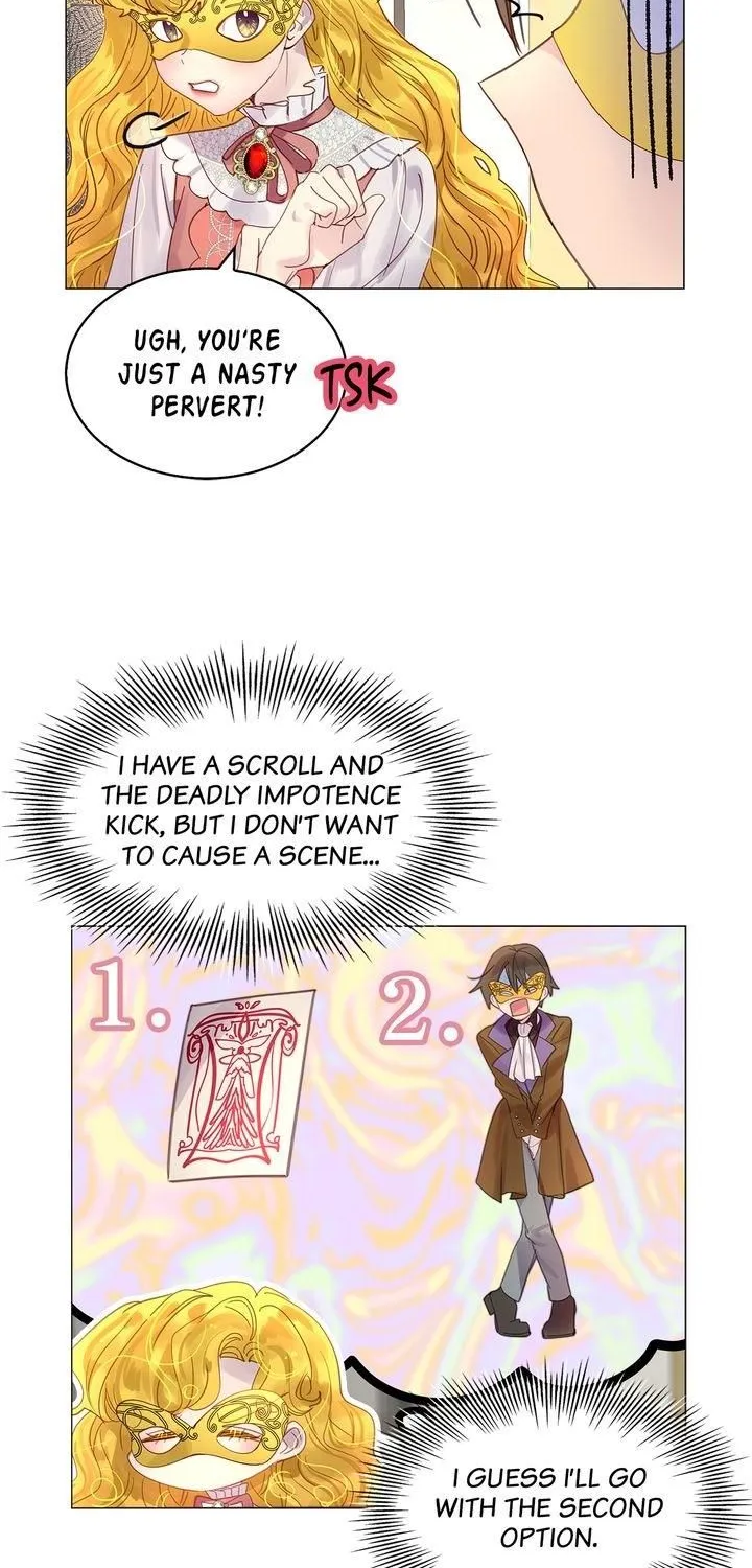 Miss Not-So Sidekick Chapter 154 page 45 - 