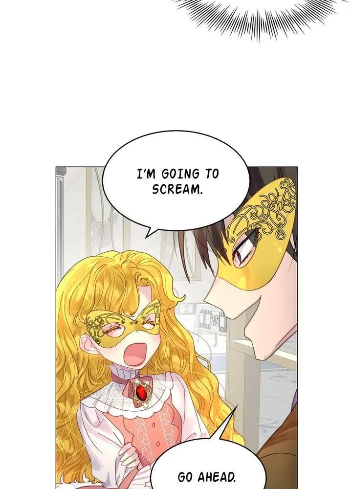 Miss Not-So Sidekick Chapter 154 page 46 - 