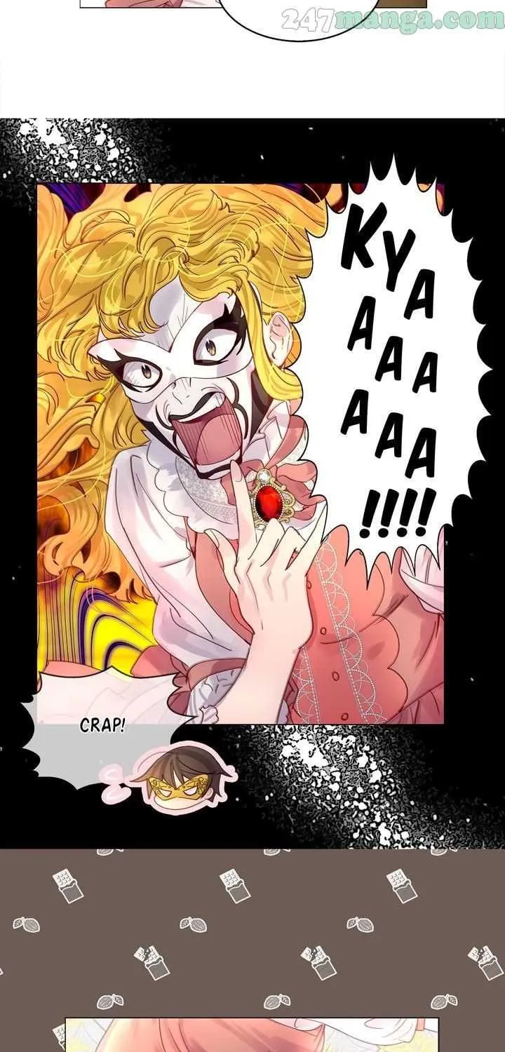 Miss Not-So Sidekick Chapter 154 page 47 - 