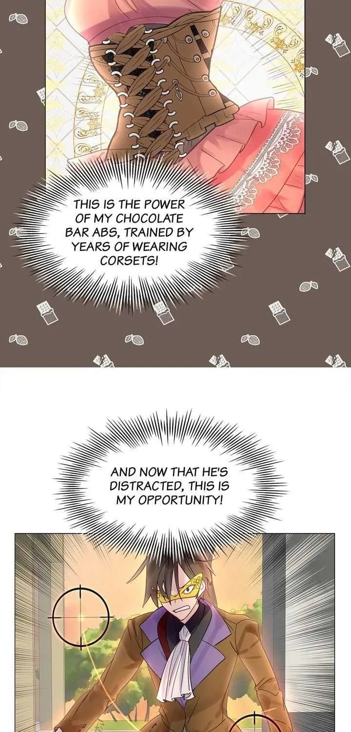 Miss Not-So Sidekick Chapter 154 page 48 - 