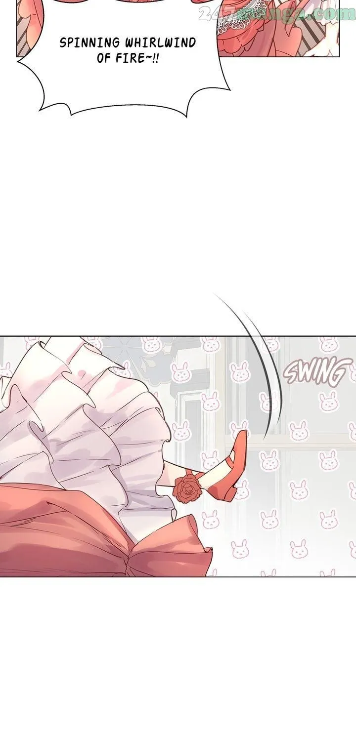 Miss Not-So Sidekick Chapter 154 page 50 - 