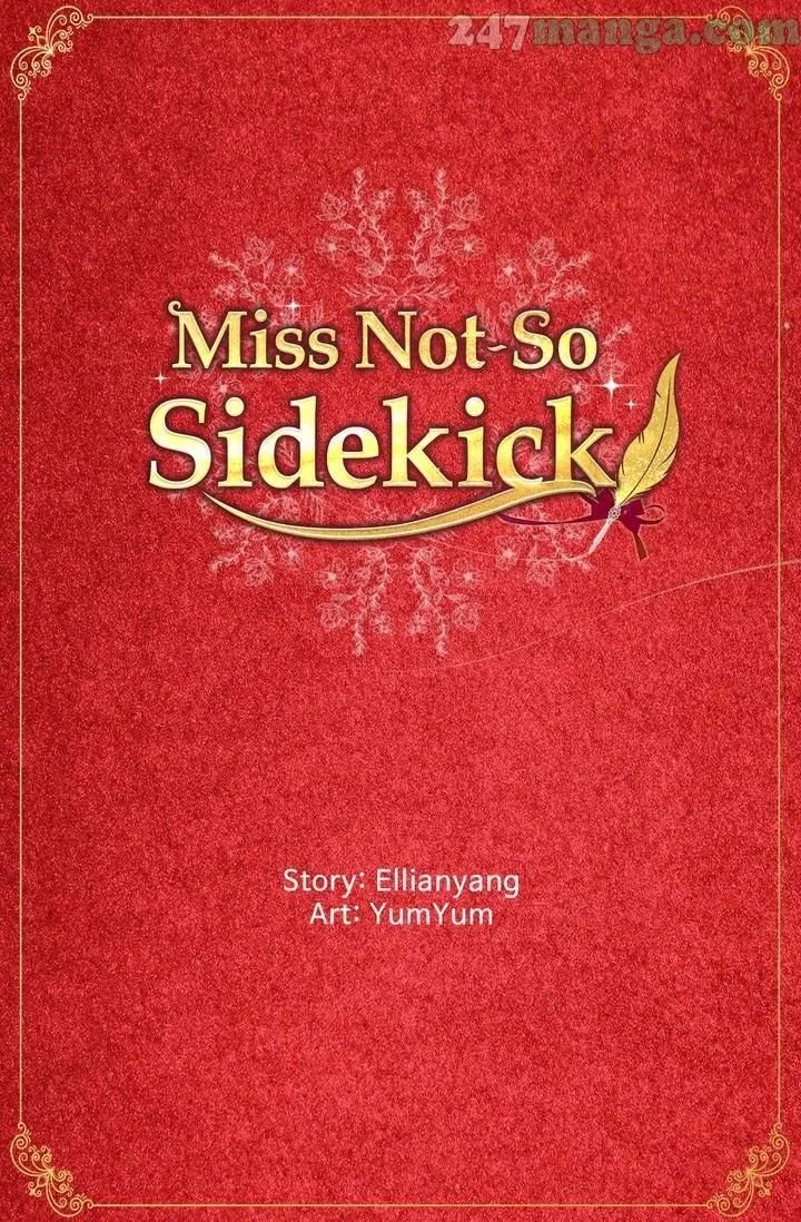 Miss Not-So Sidekick Chapter 154 page 51 - 