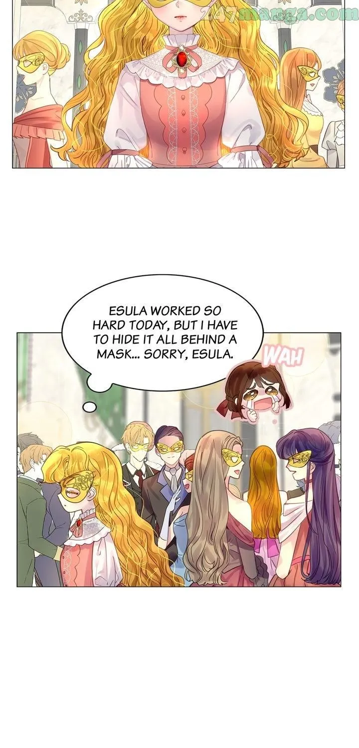 Miss Not-So Sidekick Chapter 154 page 7 - 