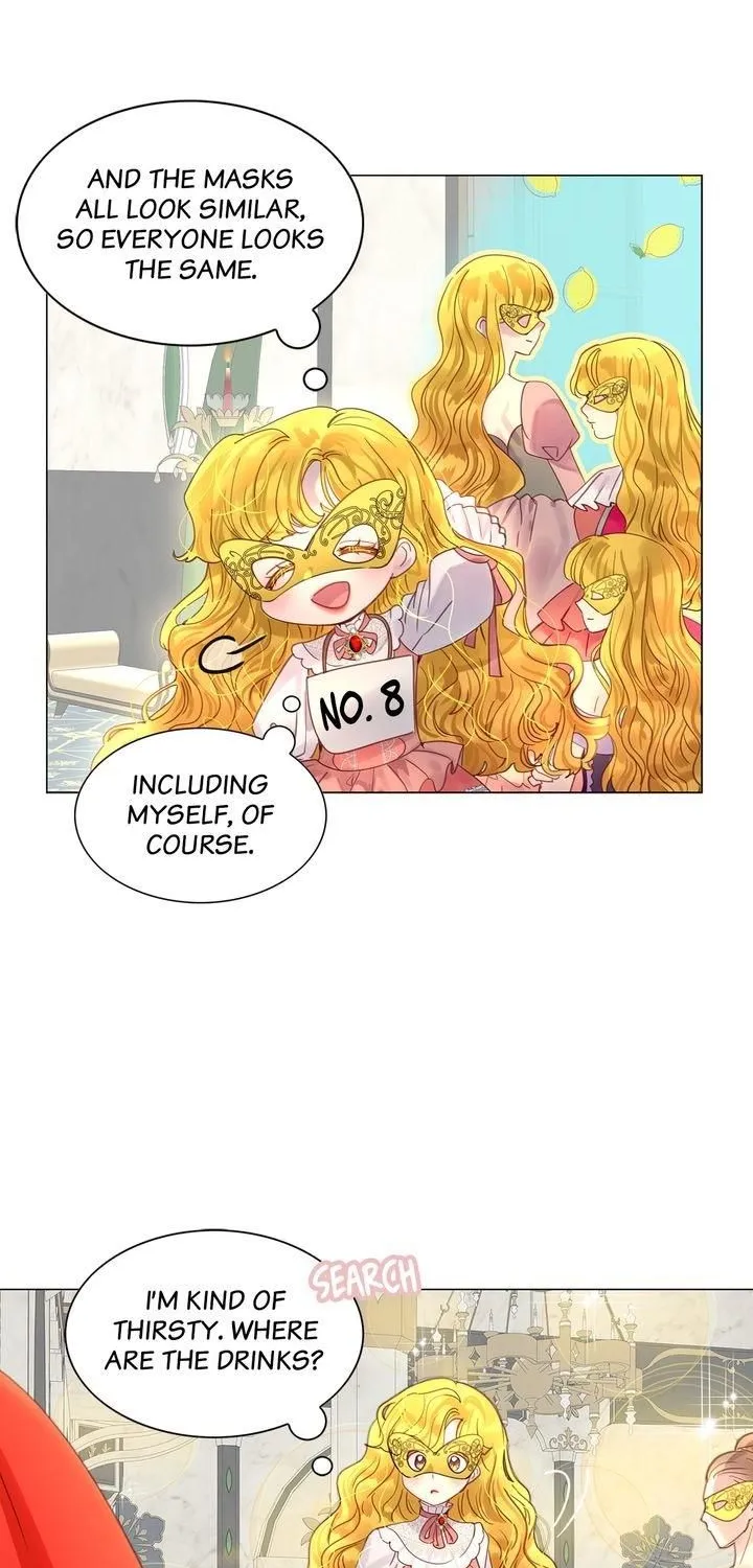 Miss Not-So Sidekick Chapter 154 page 8 - 