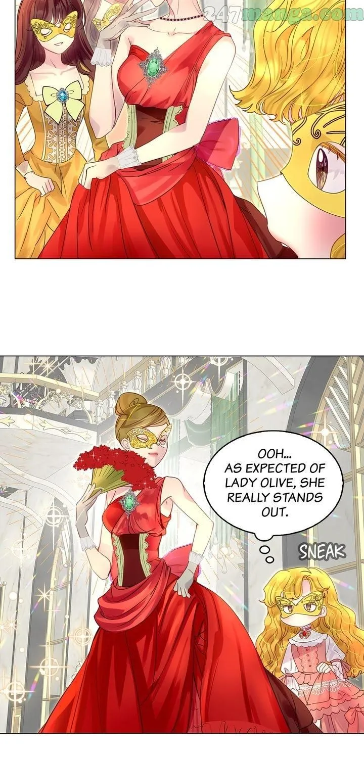 Miss Not-So Sidekick Chapter 154 page 10 - 