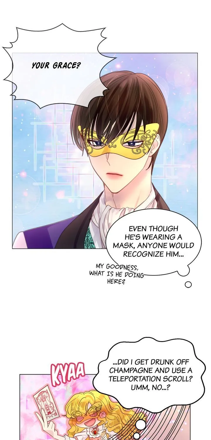Miss Not-So Sidekick Chapter 155 page 12 - 
