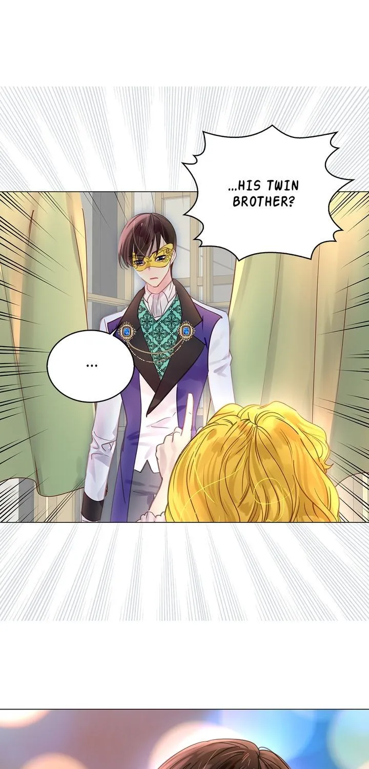 Miss Not-So Sidekick Chapter 155 page 15 - 