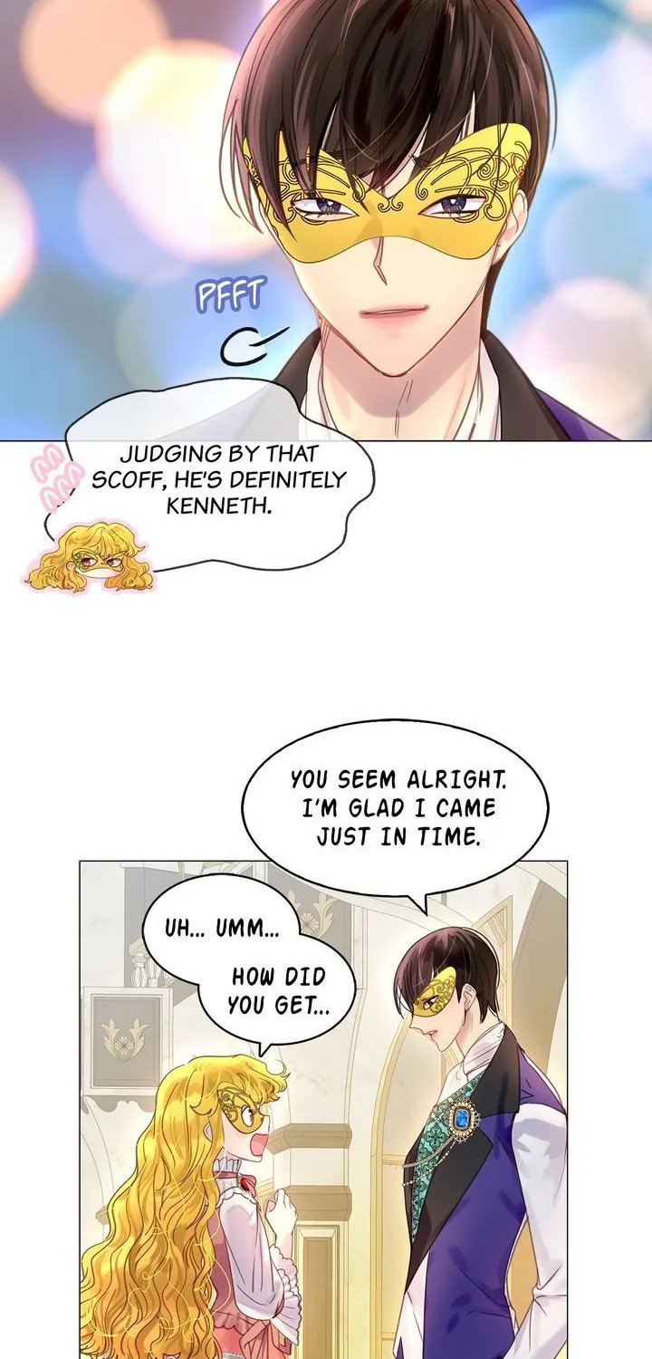 Miss Not-So Sidekick Chapter 155 page 16 - 