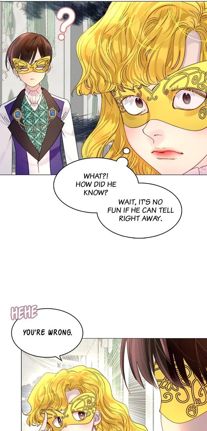 Miss Not-So Sidekick Chapter 155 page 19 - 