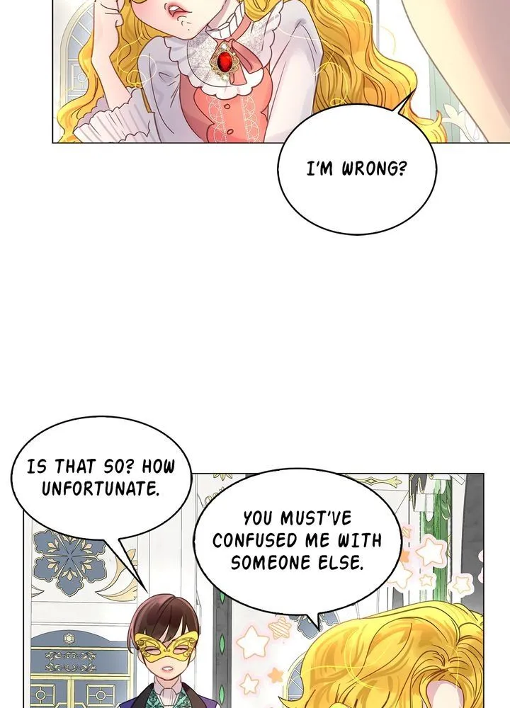 Miss Not-So Sidekick Chapter 155 page 20 - 