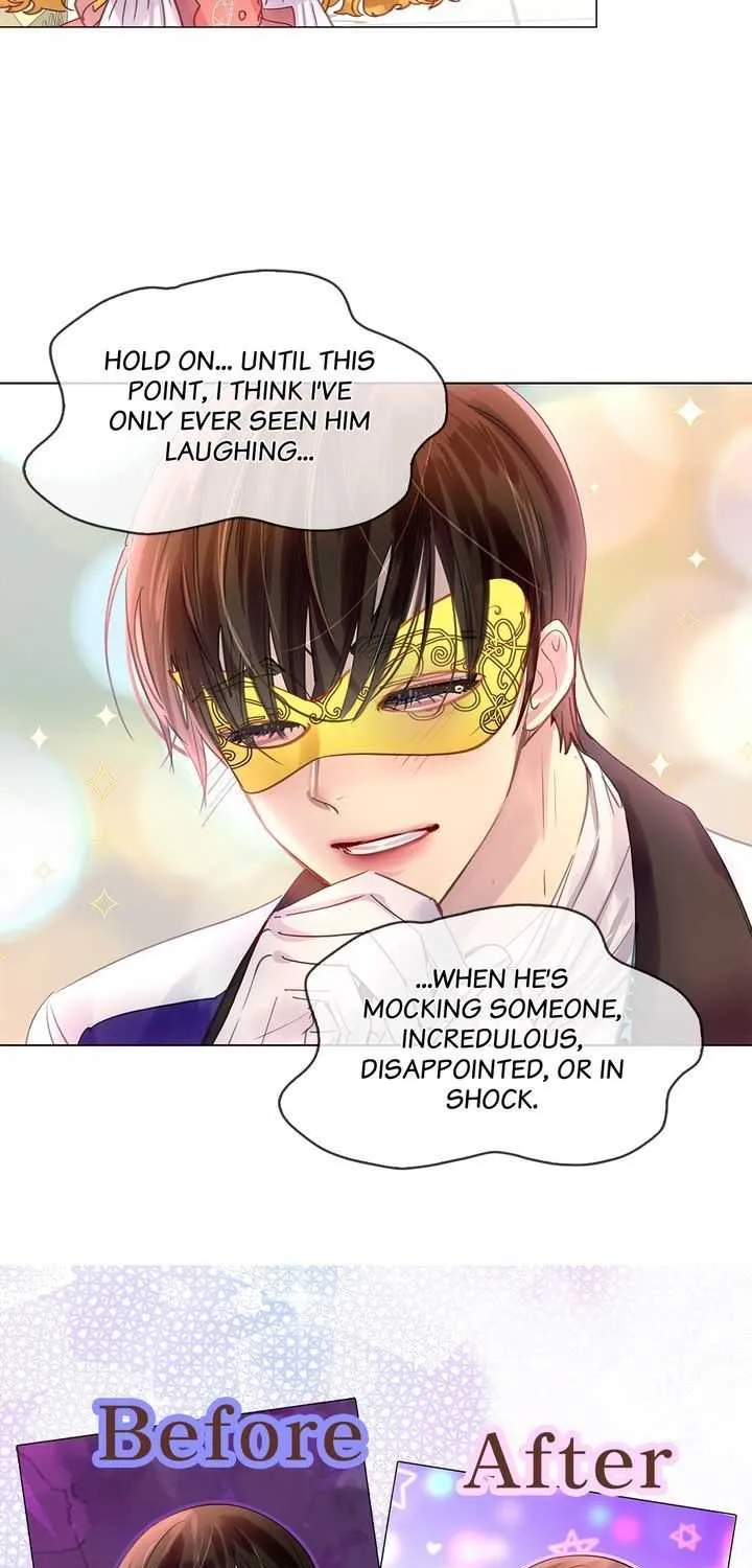 Miss Not-So Sidekick Chapter 155 page 25 - 