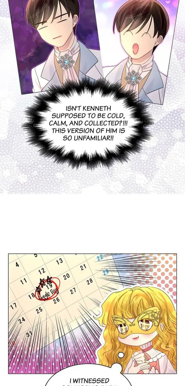 Miss Not-So Sidekick Chapter 155 page 26 - 