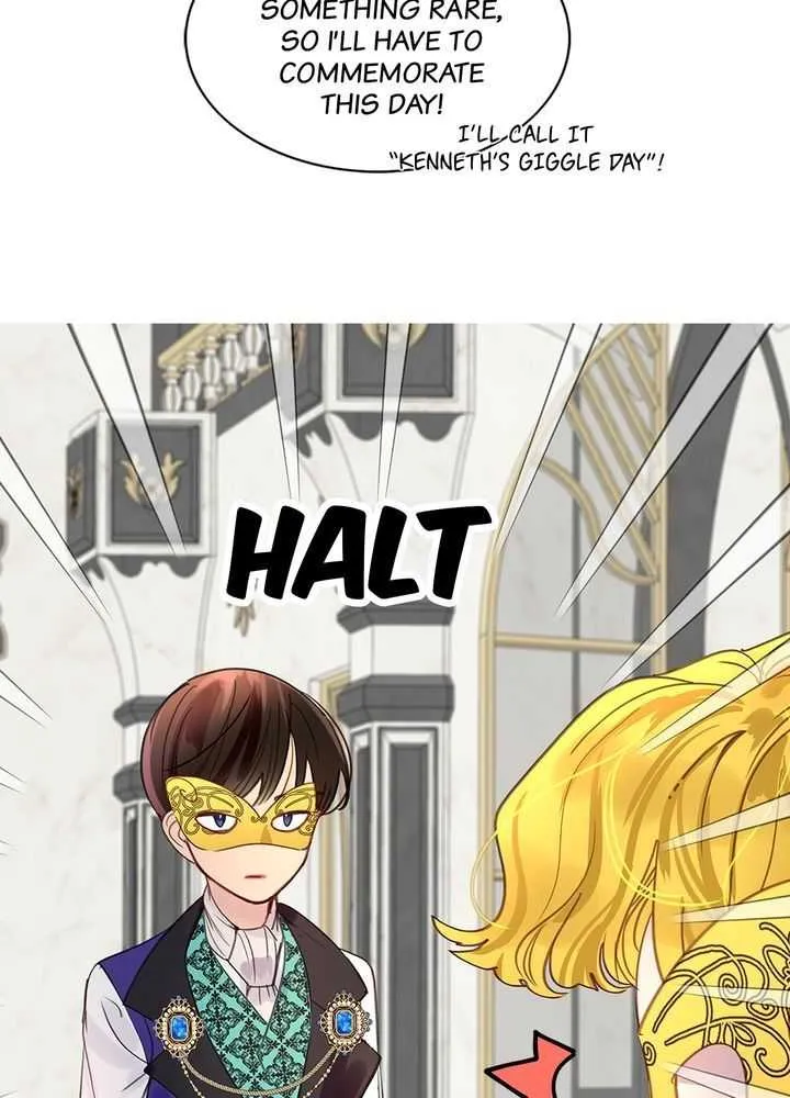 Miss Not-So Sidekick Chapter 155 page 27 - 