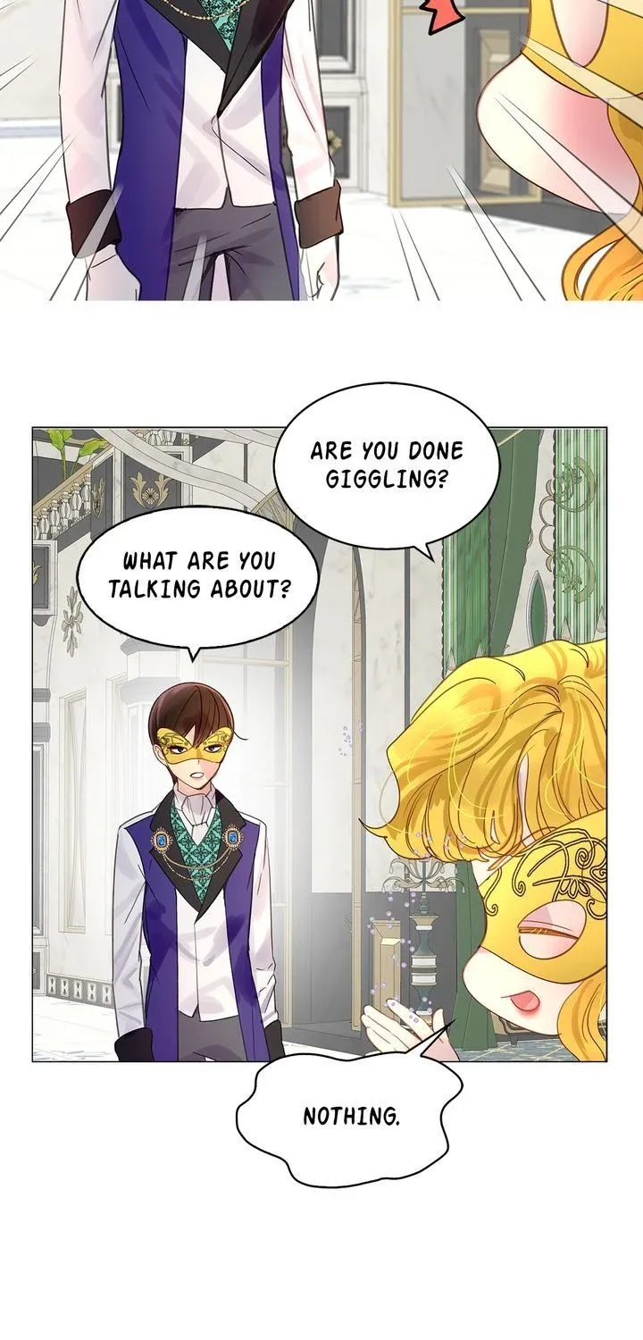 Miss Not-So Sidekick Chapter 155 page 28 - 