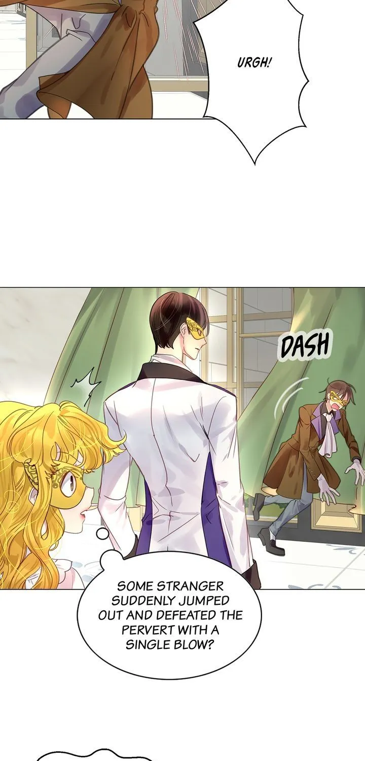 Miss Not-So Sidekick Chapter 155 page 7 - 