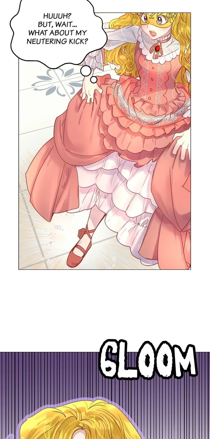 Miss Not-So Sidekick Chapter 155 page 8 - 