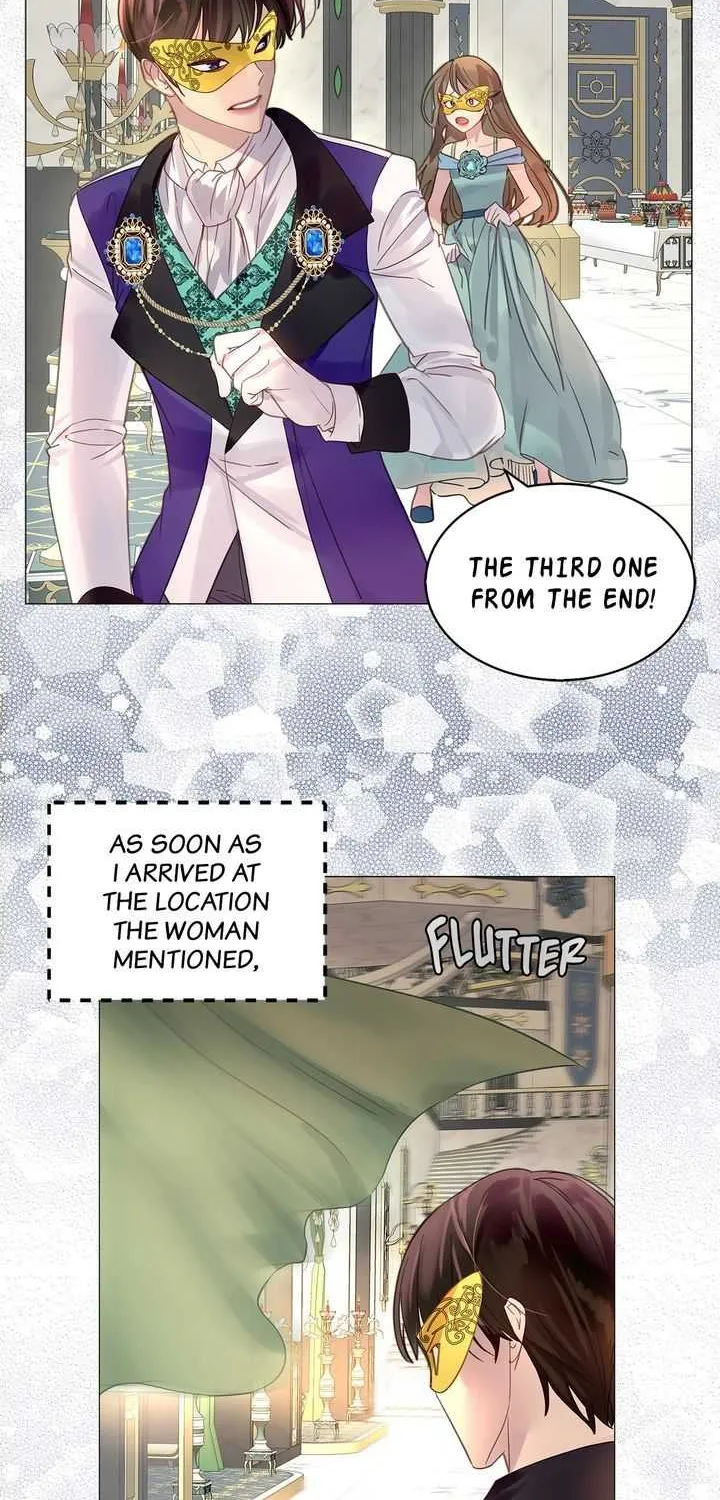 Miss Not-So Sidekick Chapter 156 page 26 - 