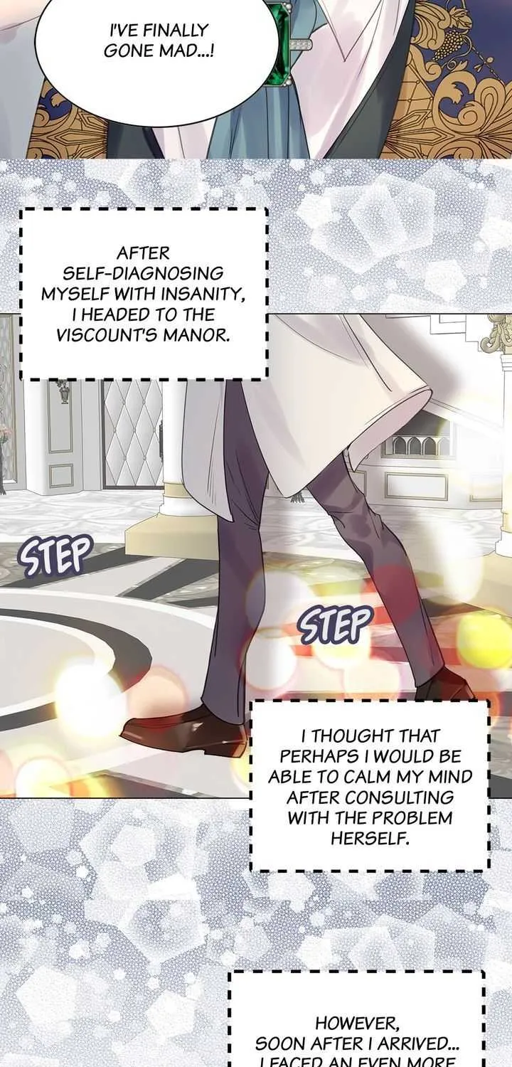 Miss Not-So Sidekick Chapter 156 page 4 - 