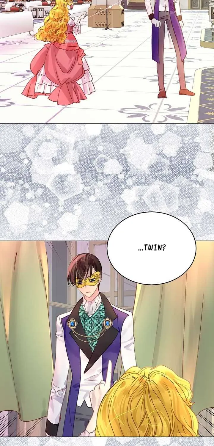 Miss Not-So Sidekick Chapter 156 page 34 - 