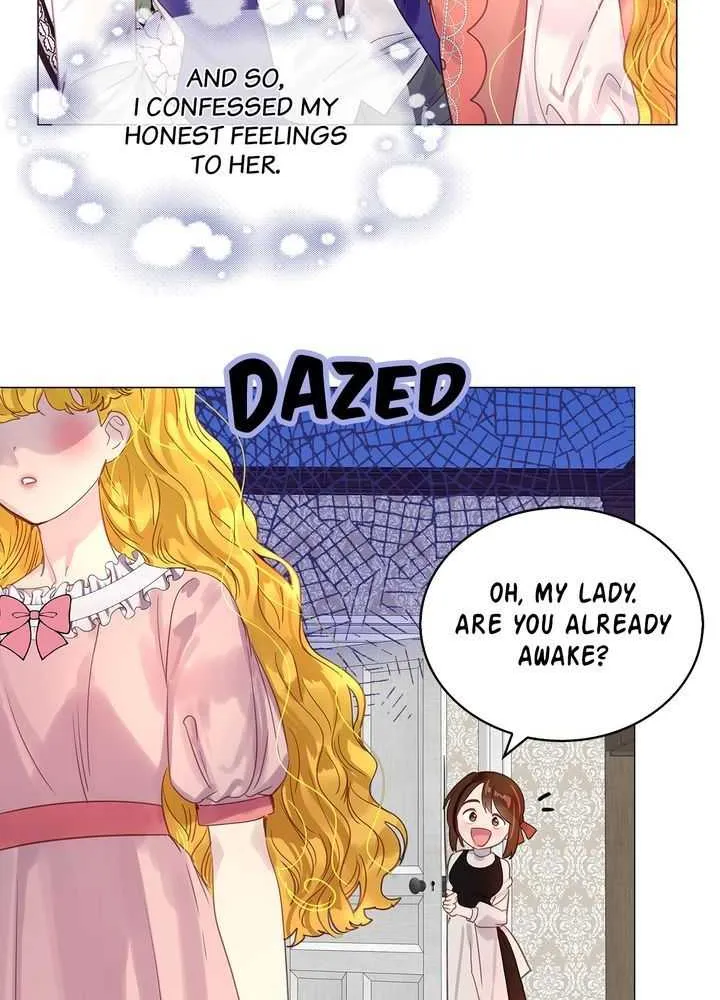 Miss Not-So Sidekick Chapter 156 page 38 - 