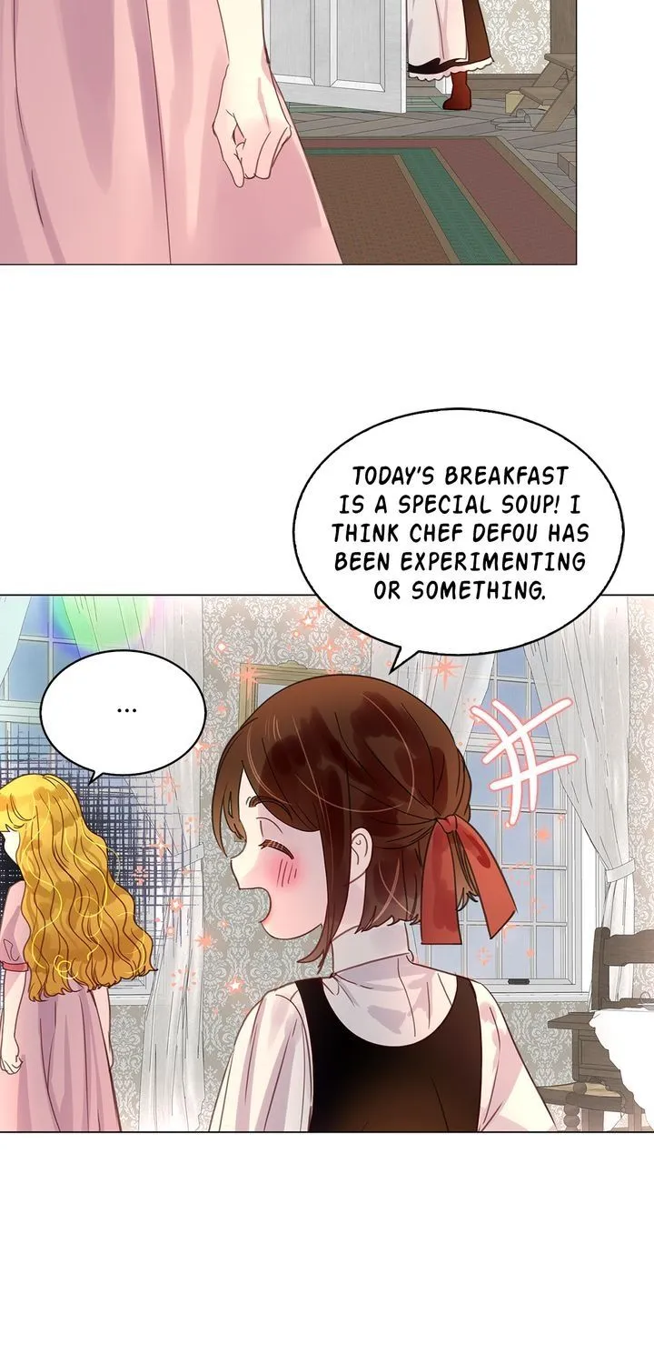 Miss Not-So Sidekick Chapter 156 page 39 - 