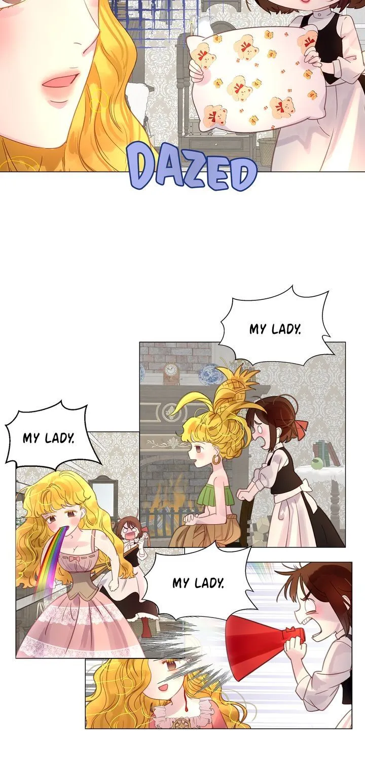 Miss Not-So Sidekick Chapter 156 page 42 - 