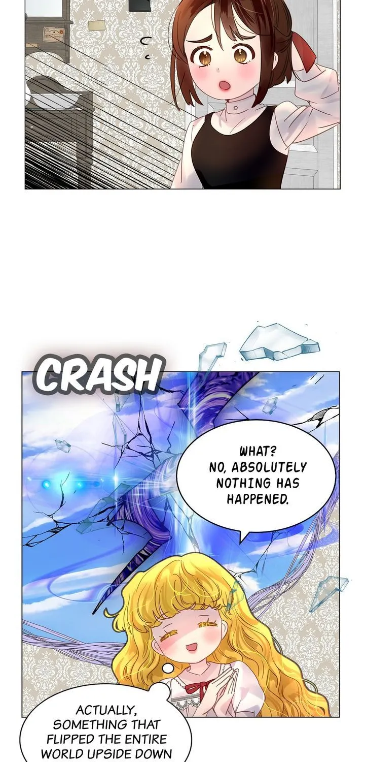Miss Not-So Sidekick Chapter 156 page 45 - 