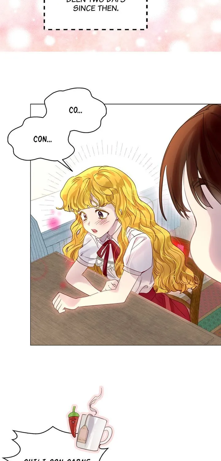 Miss Not-So Sidekick Chapter 156 page 47 - 