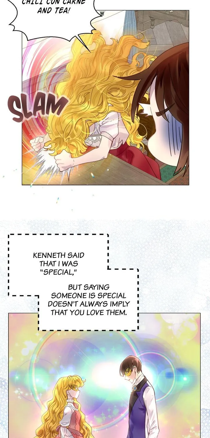 Miss Not-So Sidekick Chapter 156 page 48 - 