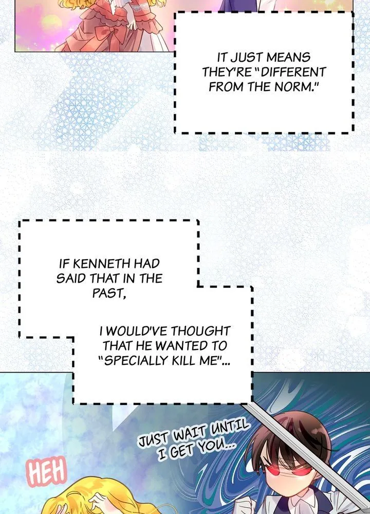 Miss Not-So Sidekick Chapter 156 page 49 - 