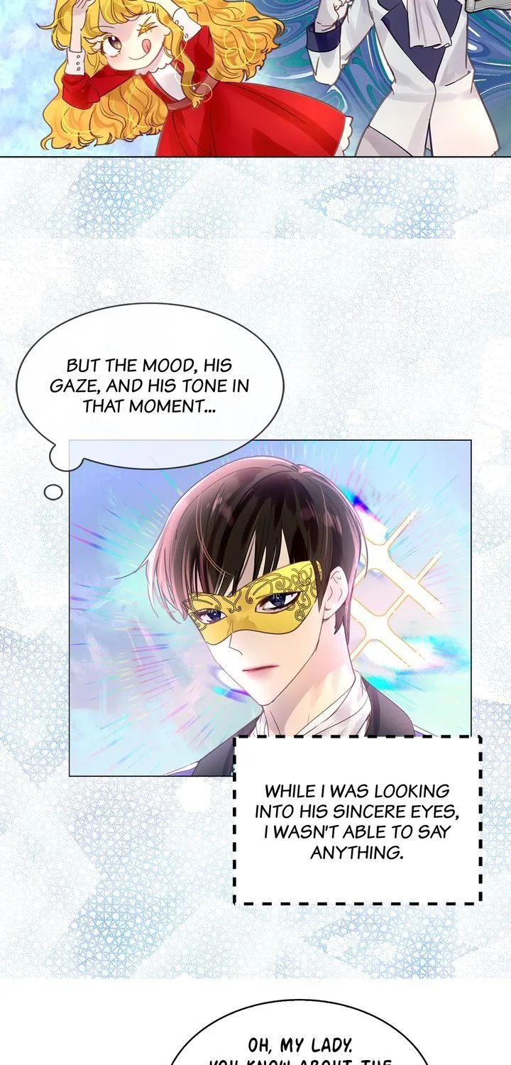 Miss Not-So Sidekick Chapter 156 page 50 - 