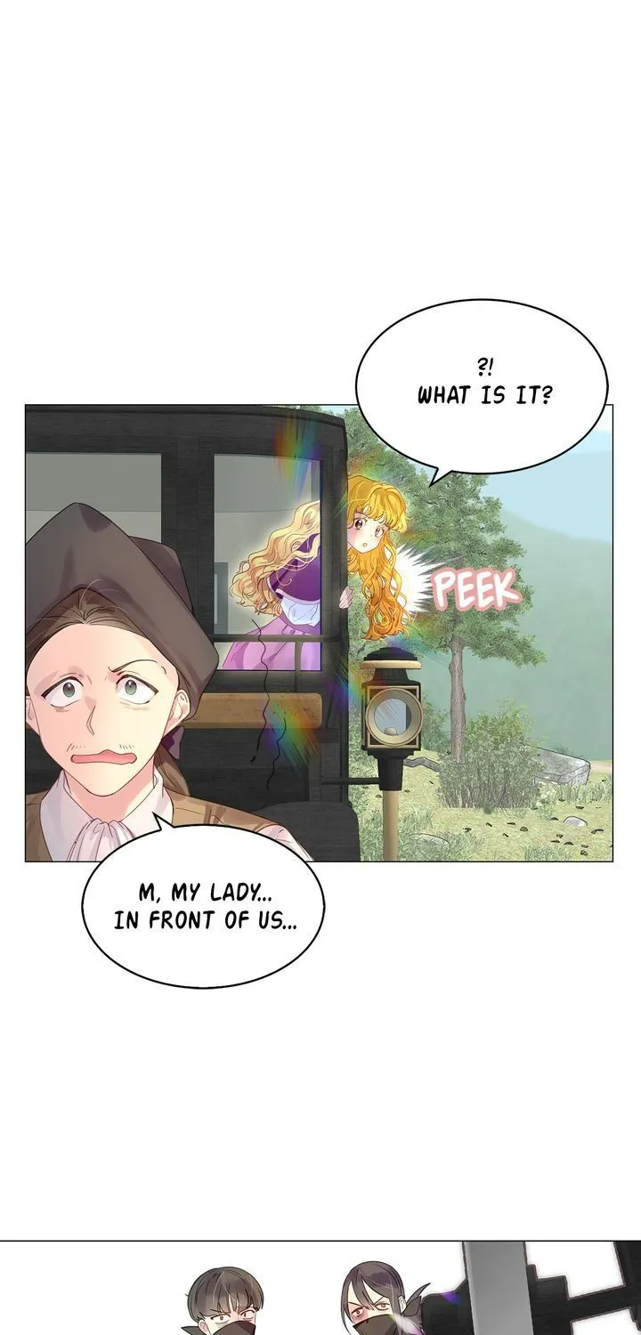 Miss Not-So Sidekick Chapter 157 page 15 - 