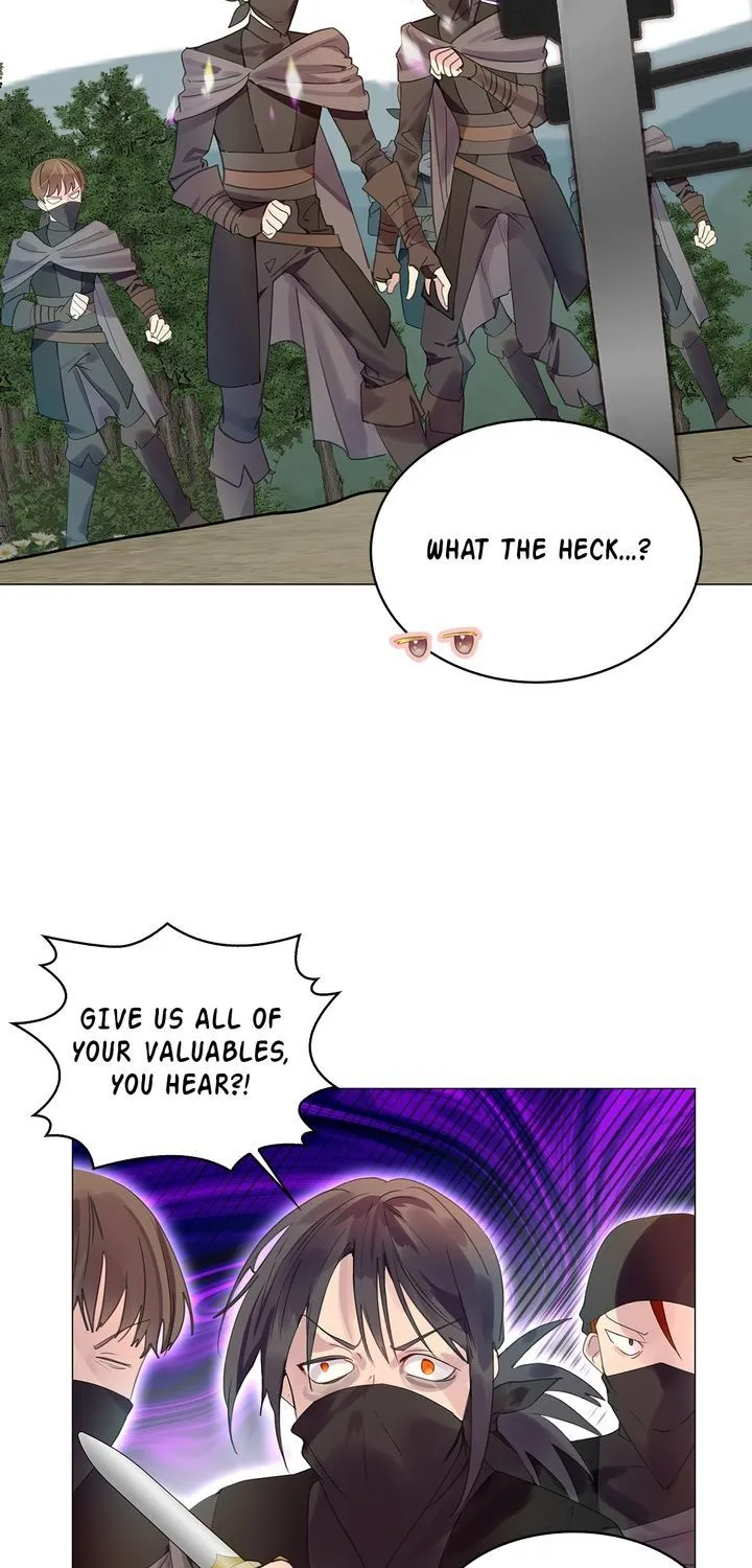 Miss Not-So Sidekick Chapter 157 page 16 - 