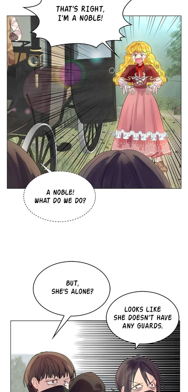 Miss Not-So Sidekick Chapter 157 page 19 - 