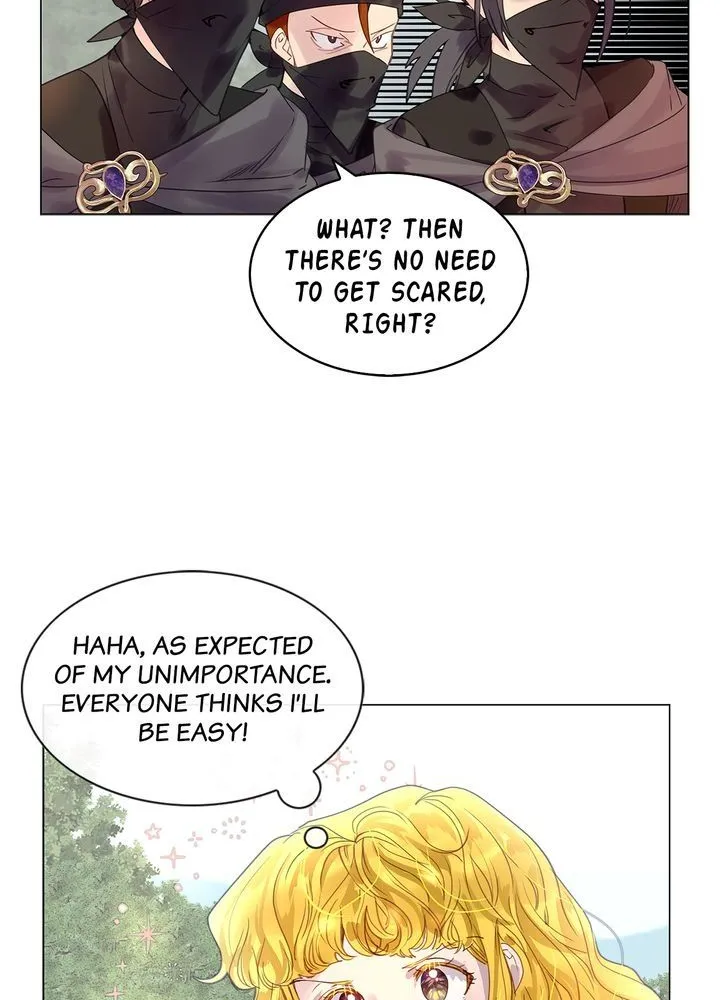 Miss Not-So Sidekick Chapter 157 page 20 - 