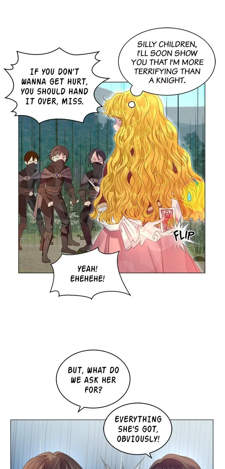 Miss Not-So Sidekick Chapter 157 page 22 - 