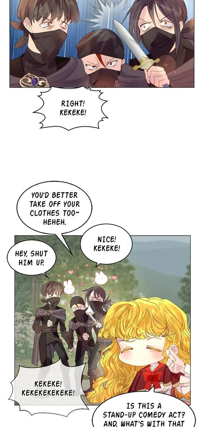 Miss Not-So Sidekick Chapter 157 page 23 - 