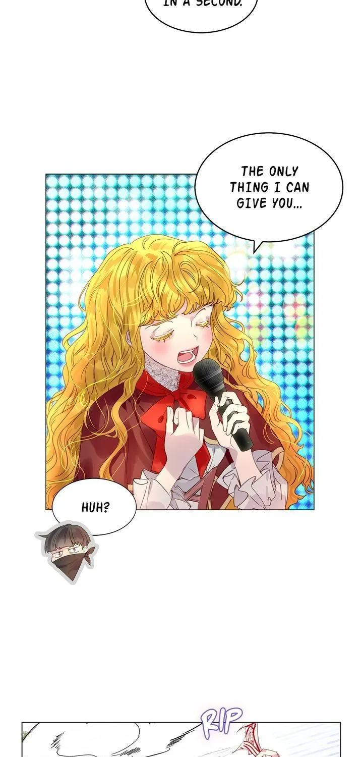 Miss Not-So Sidekick Chapter 157 page 25 - 