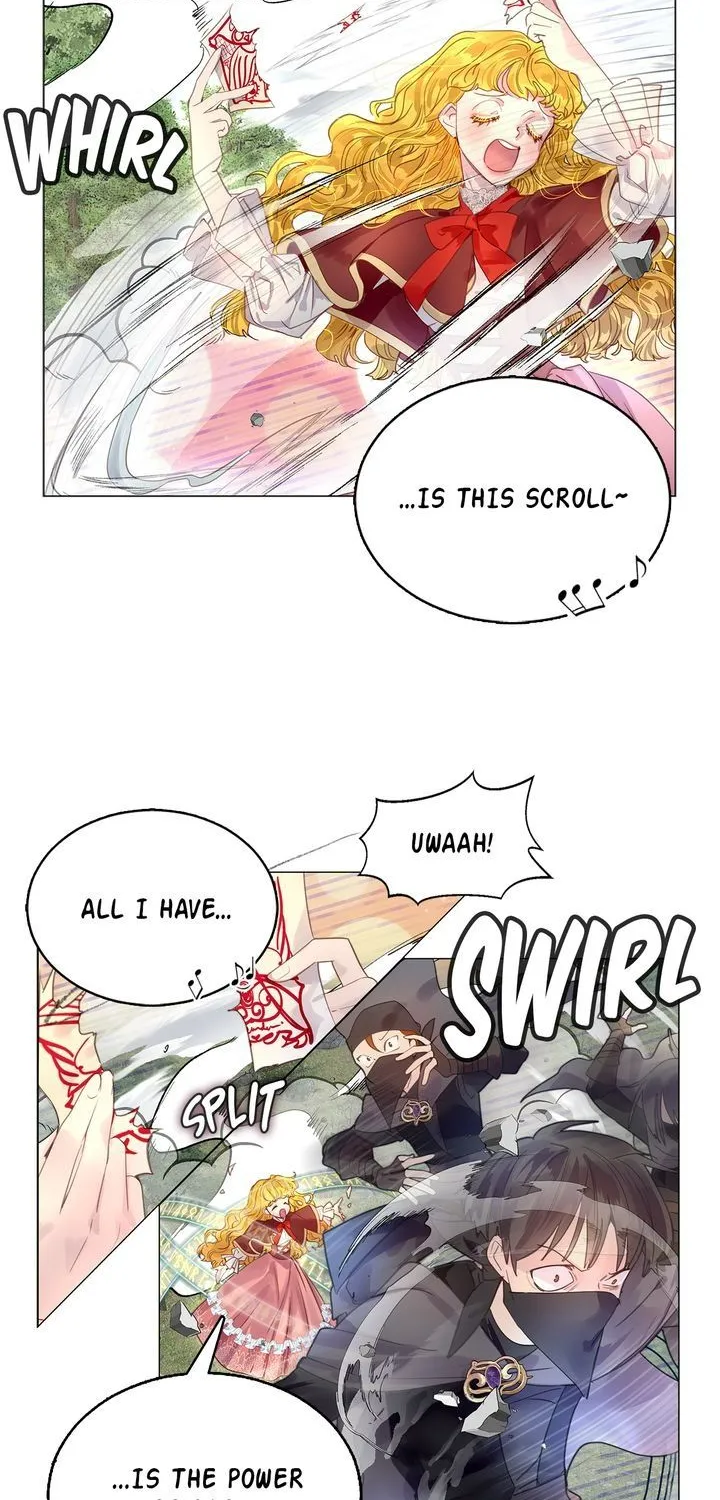 Miss Not-So Sidekick Chapter 157 page 26 - 
