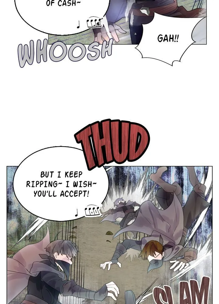 Miss Not-So Sidekick Chapter 157 page 27 - 