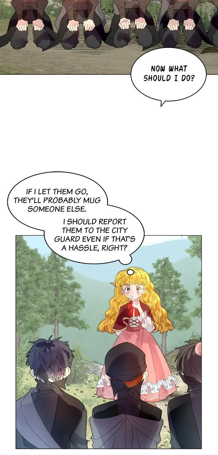 Miss Not-So Sidekick Chapter 157 page 31 - 